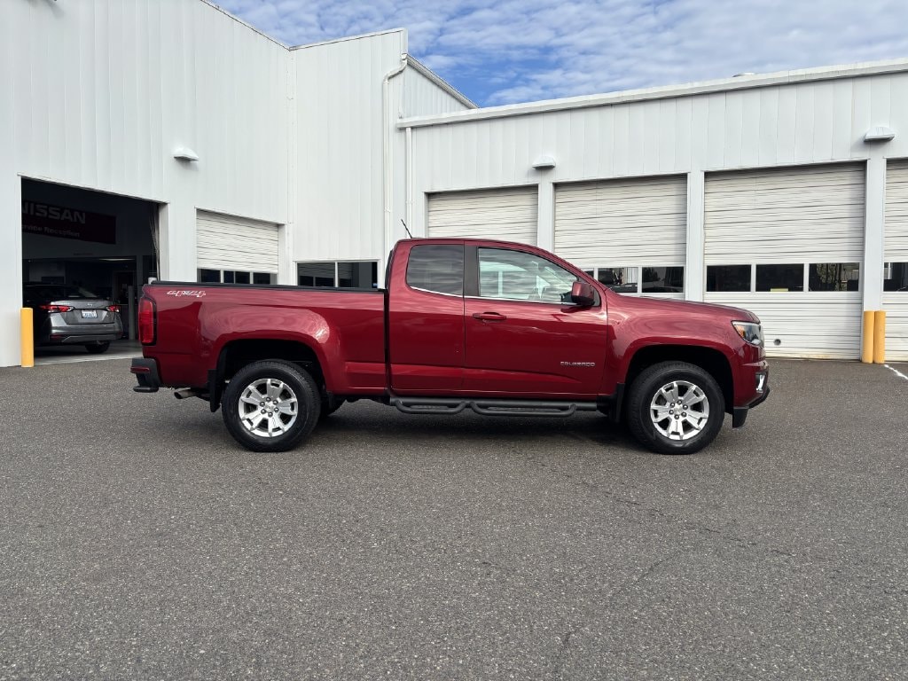 2018 Chevrolet Colorado LT - Photo 8