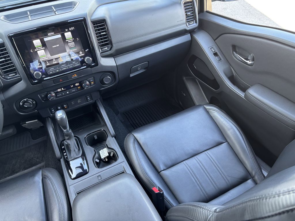 2022 Nissan Frontier PRO-4X - Photo 22