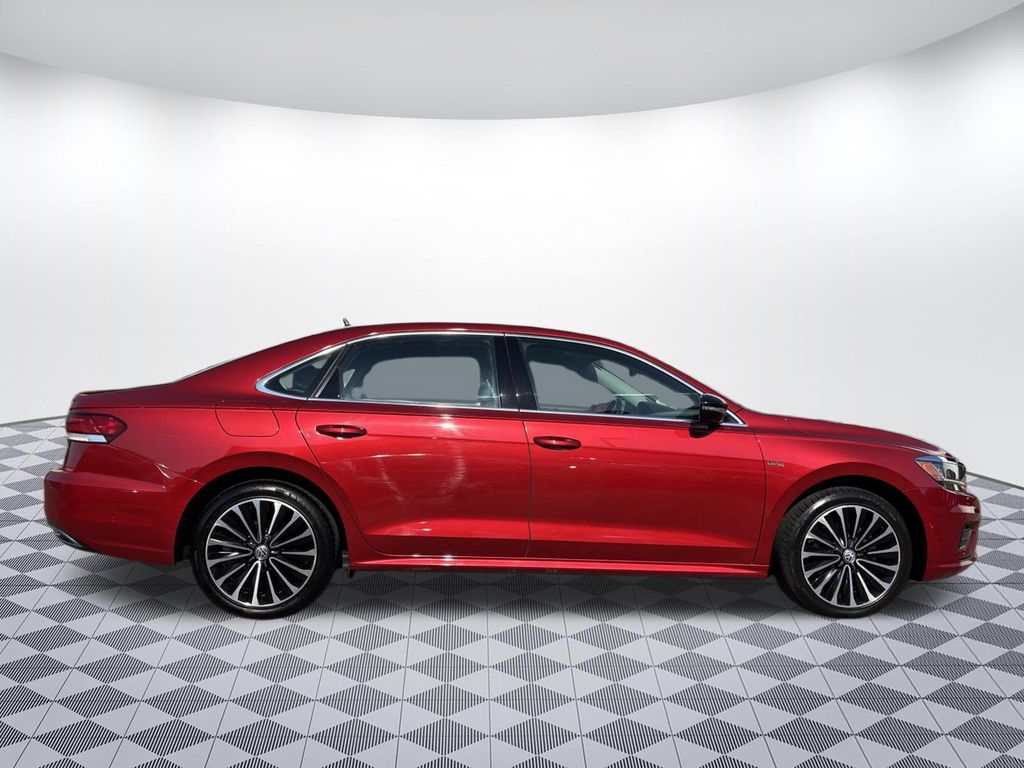 2022 Volkswagen Passat Limited Edition - Photo 7