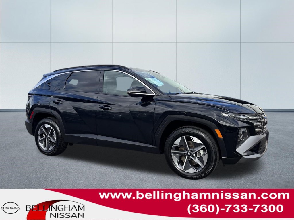 2025 Hyundai Tucson