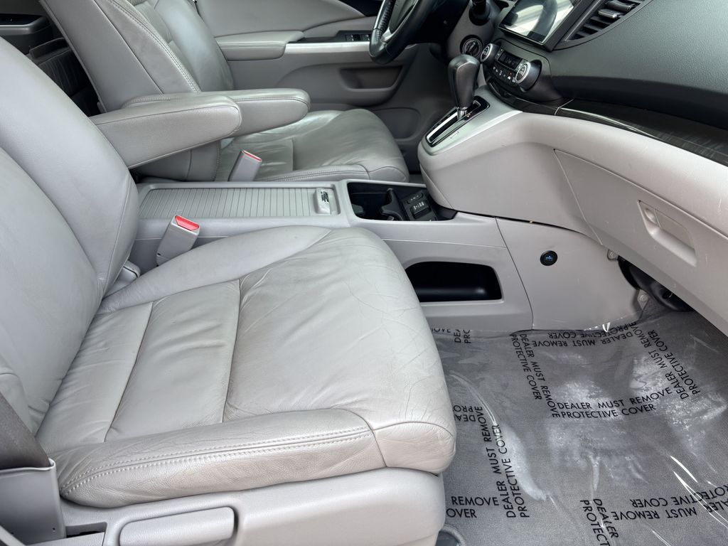 2013 Honda CR-V EX-L - Photo 30