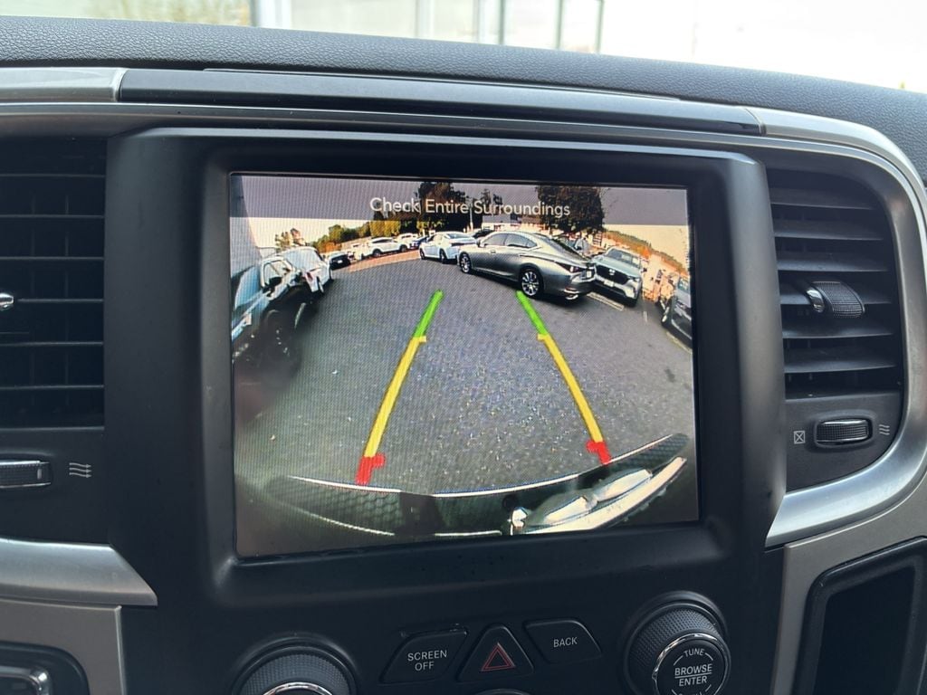 2017 RAM Ram 1500 Pickup Big Horn - Photo 28