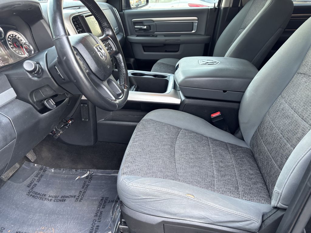 2017 RAM Ram 1500 Pickup Big Horn - Photo 13