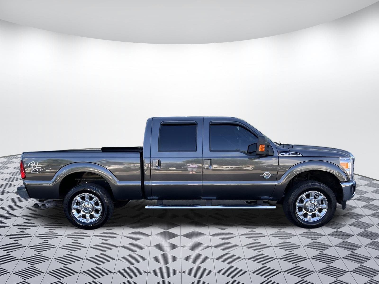 Used 2016 Ford F-250 Super Duty Lariat with VIN 1FT7W2BT1GEC21555 for sale in Bellingham, WA