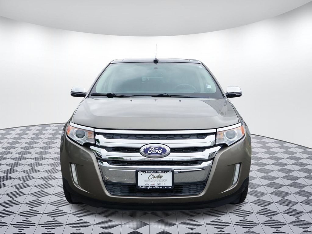 Used 2014 Ford Edge SEL with VIN 2FMDK3JC5EBA83383 for sale in Bellingham, WA