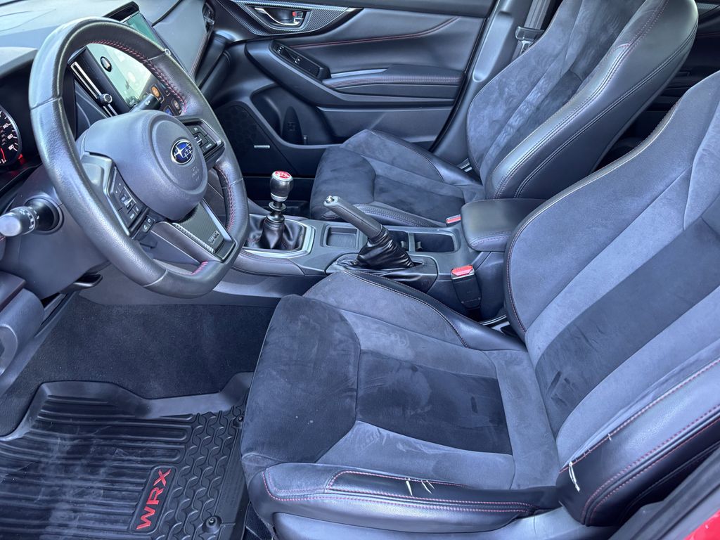 2023 Subaru WRX Limited - Photo 13