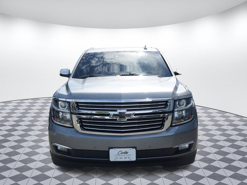 2018 Chevrolet Tahoe Premier photo 2