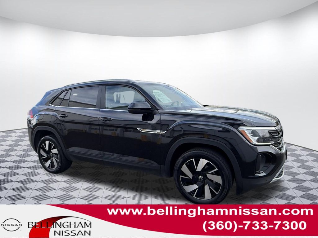 2025 Volkswagen Atlas Cross Sport SE w/Tech - Photo 1
