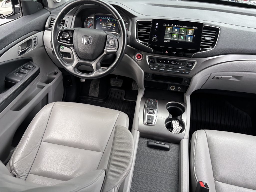 2022 Honda Pilot EX-L - Photo 20