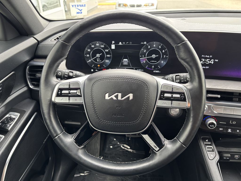2024 Kia Telluride SX Prestige X-Line - Photo 12