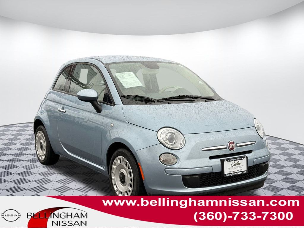 2013 FIAT 500 Pop's photo