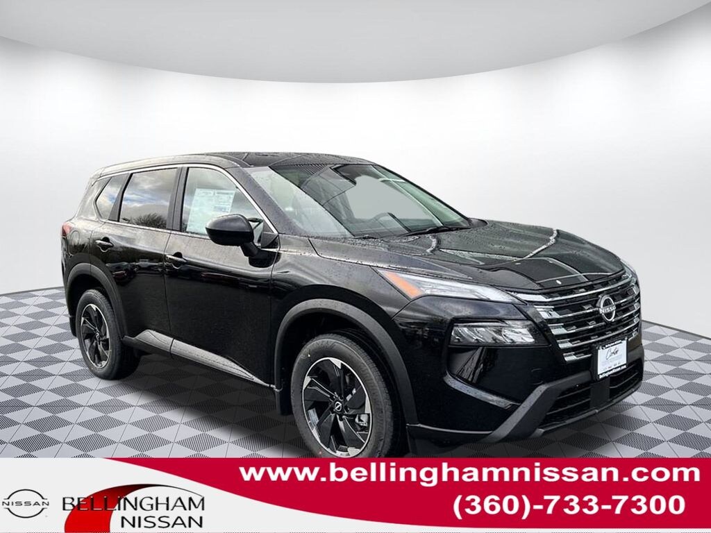 Used 2025 Nissan Rogue SV SUV