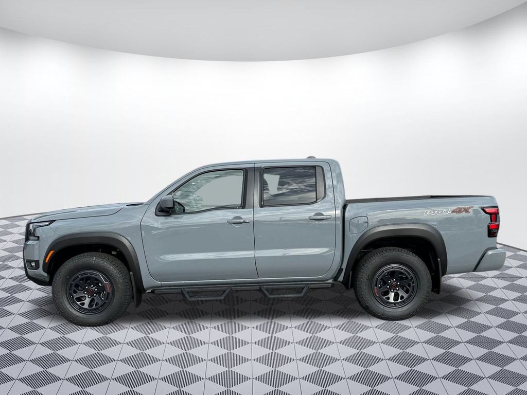 2026 Nissan Frontier PRO-4X photo 4