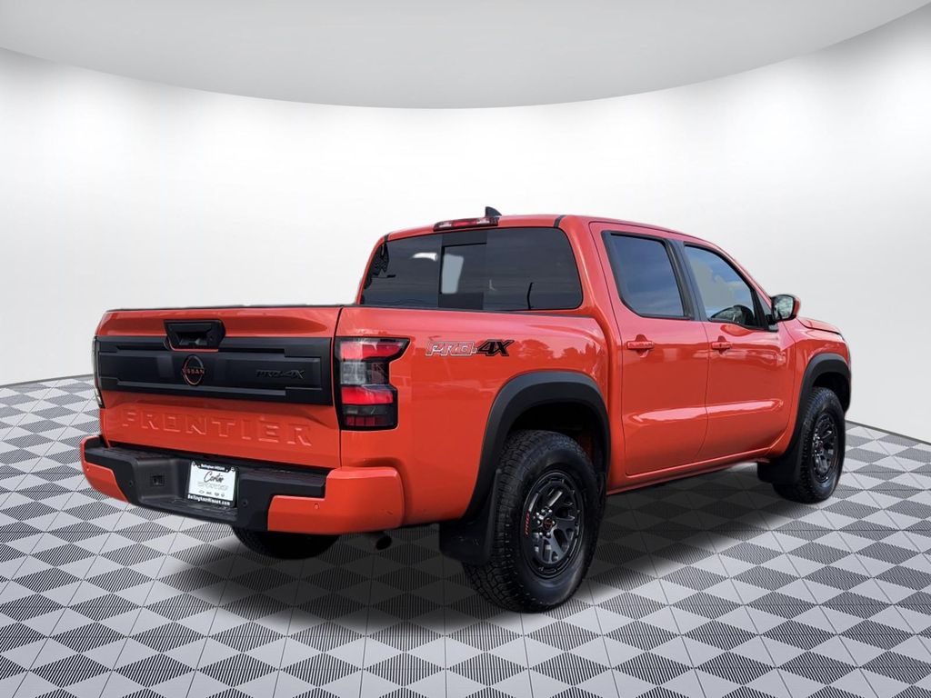 2026 Nissan Frontier PRO-4X - Photo 7
