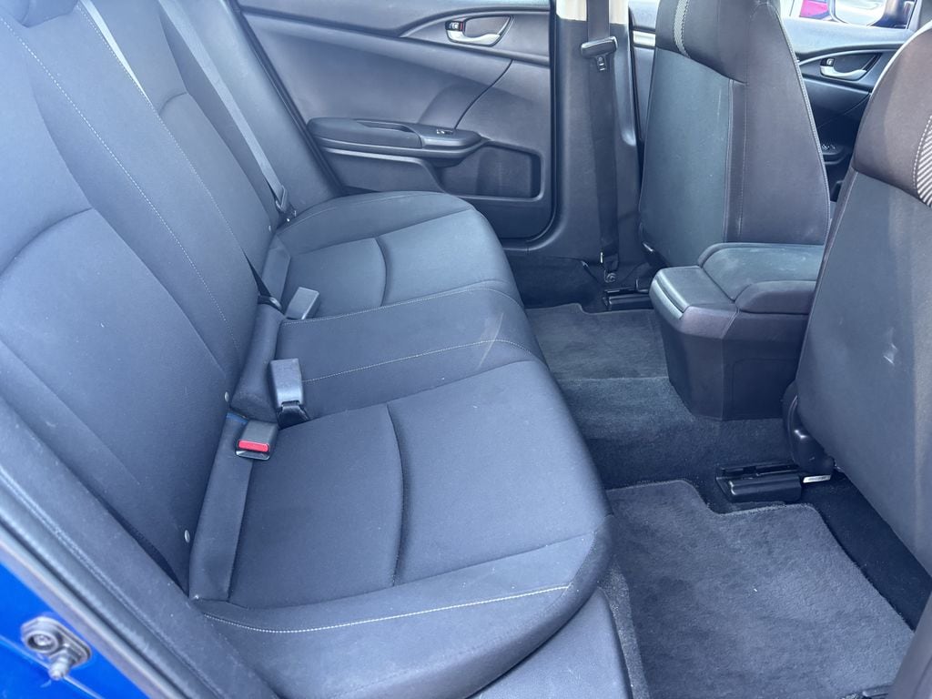 2018 Honda Civic LX - Photo 23