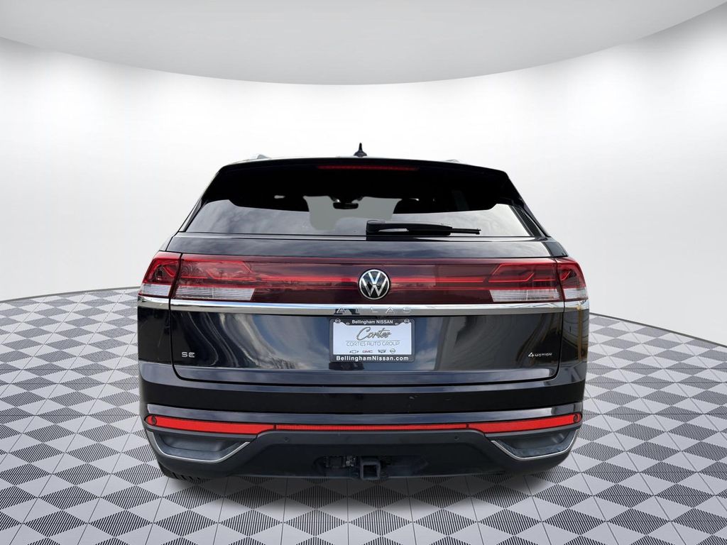 2025 Volkswagen Atlas Cross Sport SE w/Tech - Photo 6