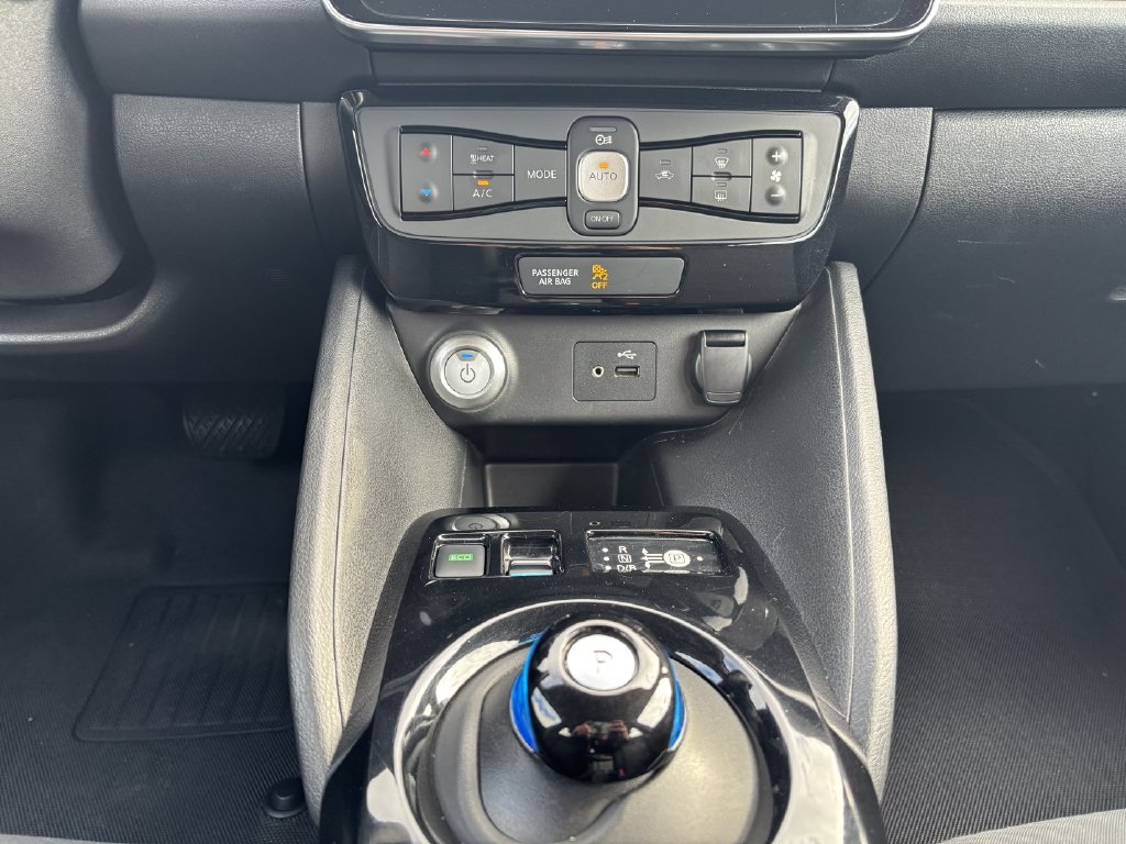 2019 Nissan Leaf SV - Photo 19