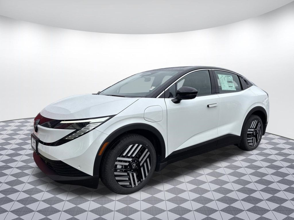 New 2026 Nissan Leaf SV+ SUV