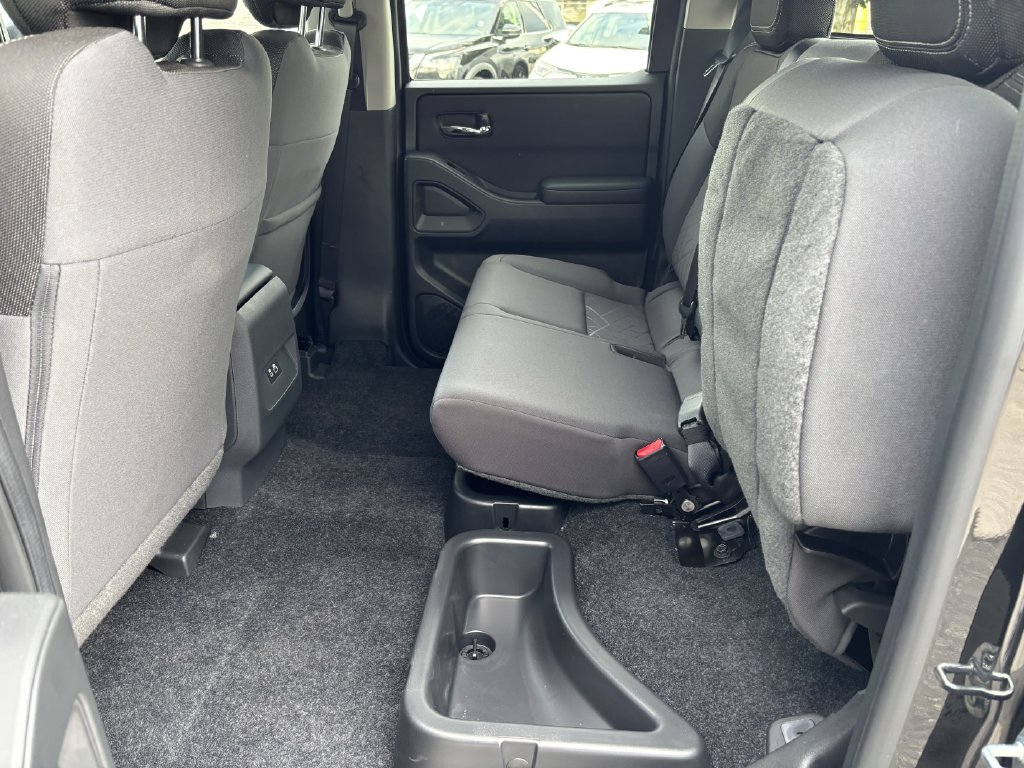 2026 Nissan Frontier SV - Photo 23