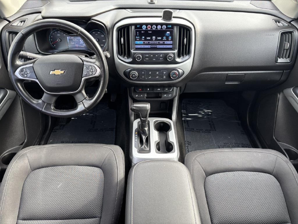 2018 Chevrolet Colorado LT - Photo 21