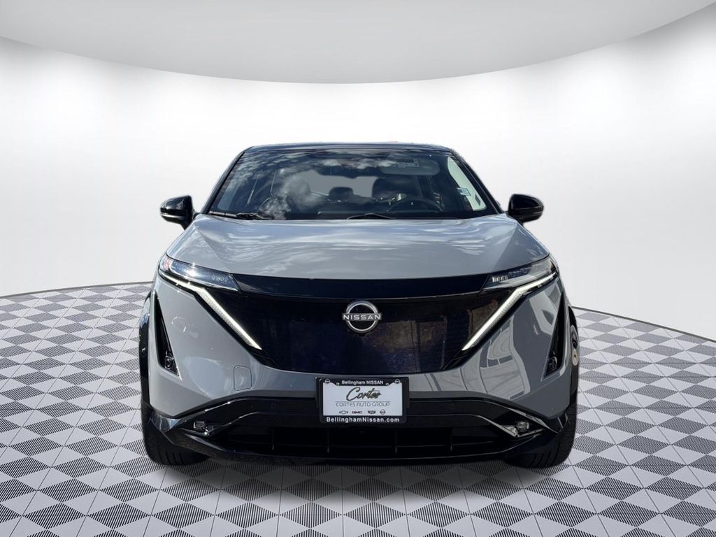 Used 2024 Nissan ARIYA Platinum+ with VIN JN1DF0CD3RM740939 for sale in Bellingham, WA