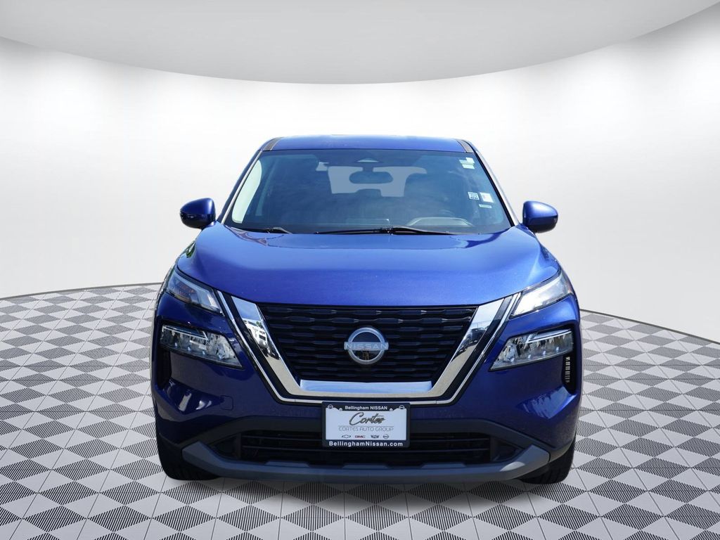 Used 2023 Nissan Rogue SV with VIN 5N1BT3BA7PC808860 for sale in Bellingham, WA