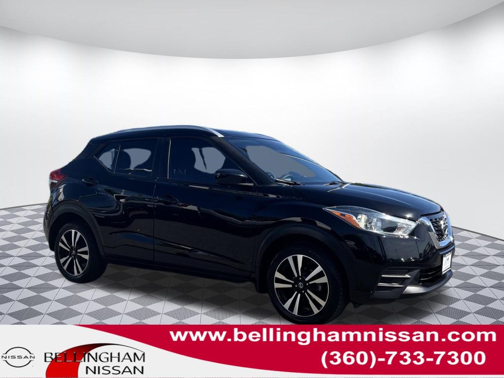 2018 Nissan Kicks 1.6 SV's photo