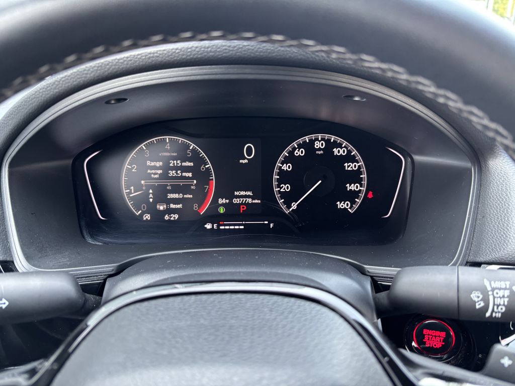 2025 Honda Civic Sport - Photo 17