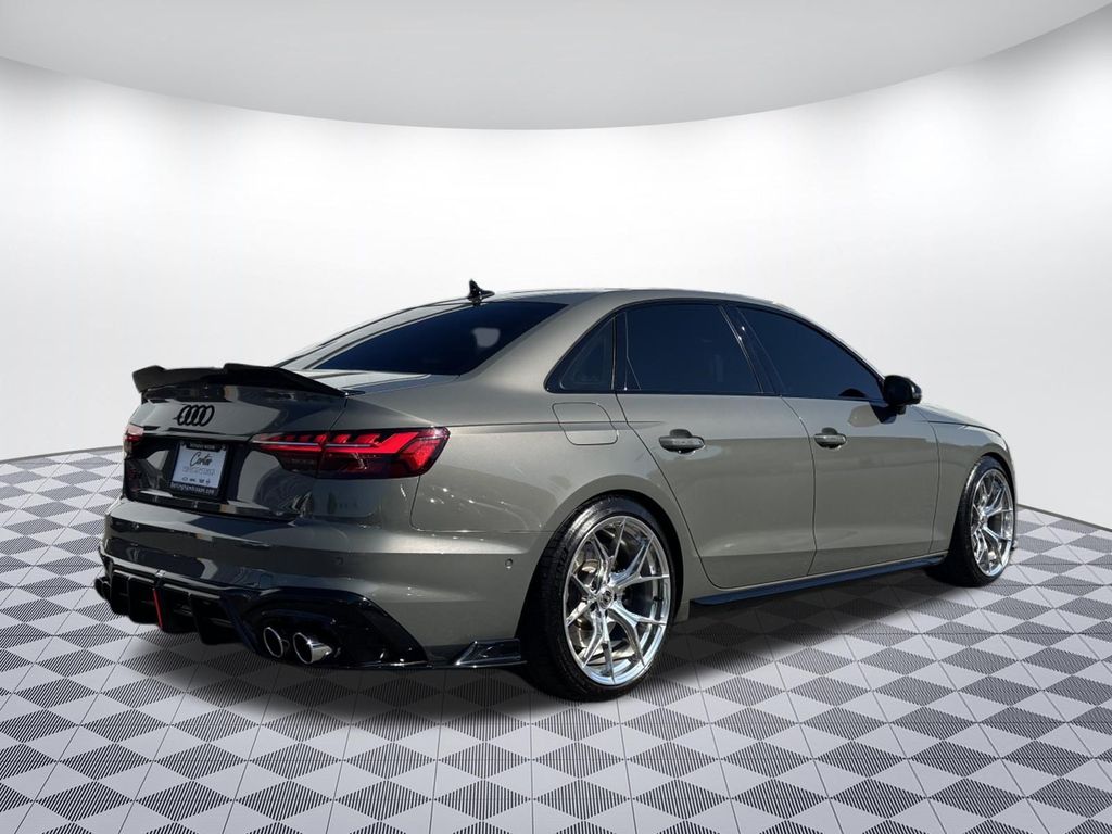 2023 Audi S4 Technik - Photo 7