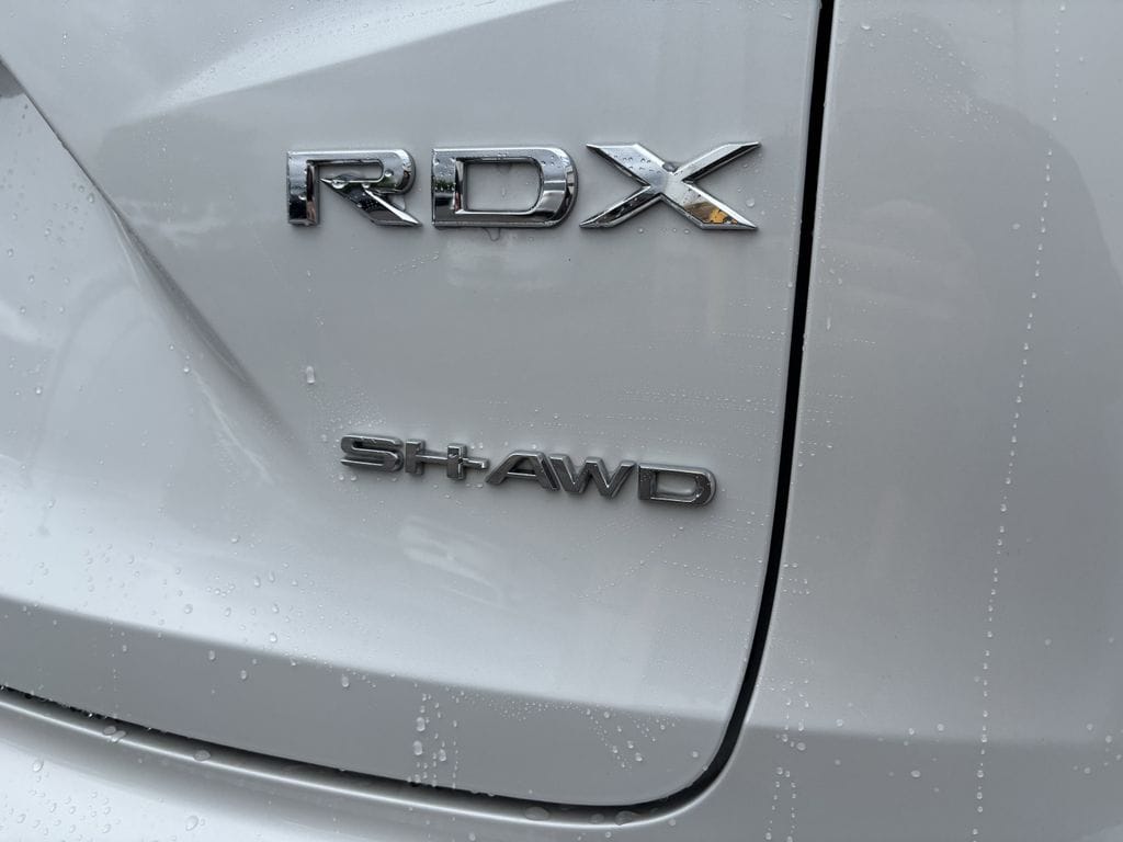 2021 Acura RDX A-Spec Package - Photo 12