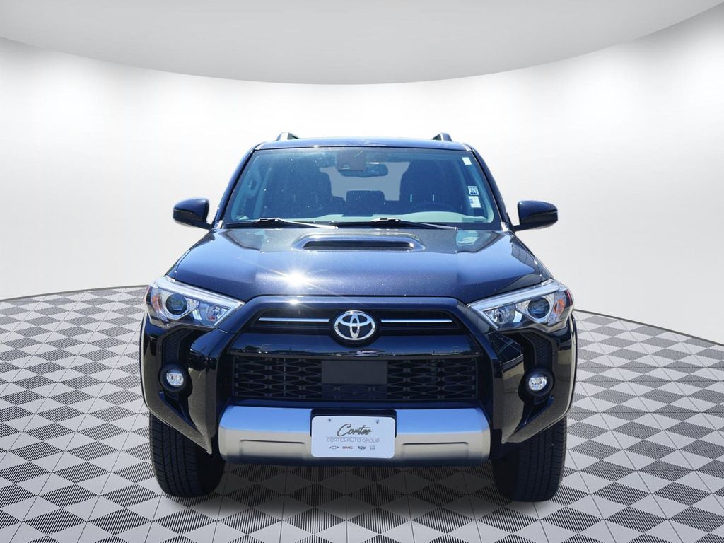 Used 2023 Toyota 4Runner Off-Road with VIN JTEPU5JR7P6168489 for sale in Bellingham, WA