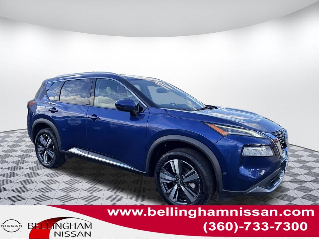 2023 Nissan Rogue SL