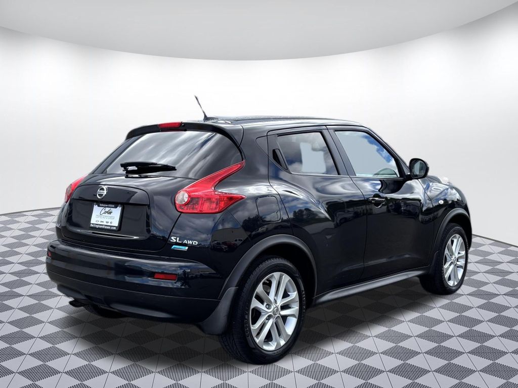 2013 Nissan JUKE SL - Photo 7