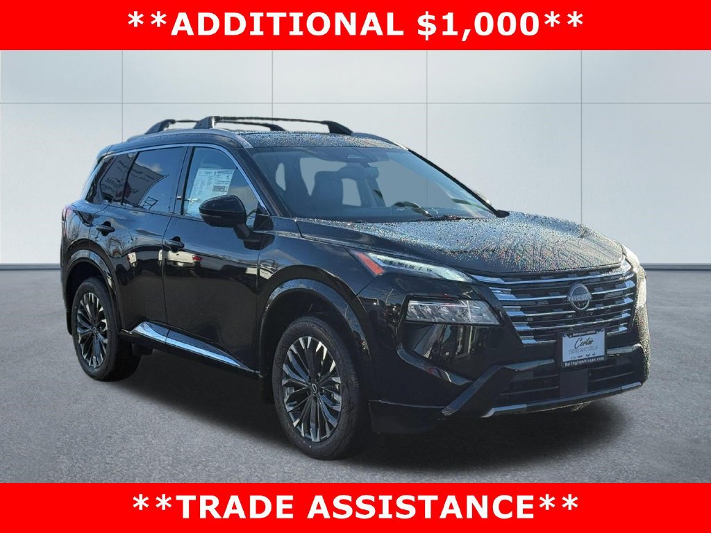 2026 Nissan Rogue