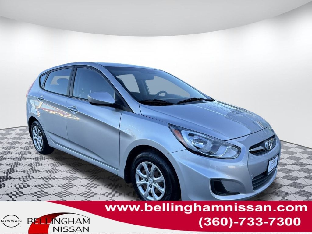 Used 2014 Hyundai Accent GS Hatchback