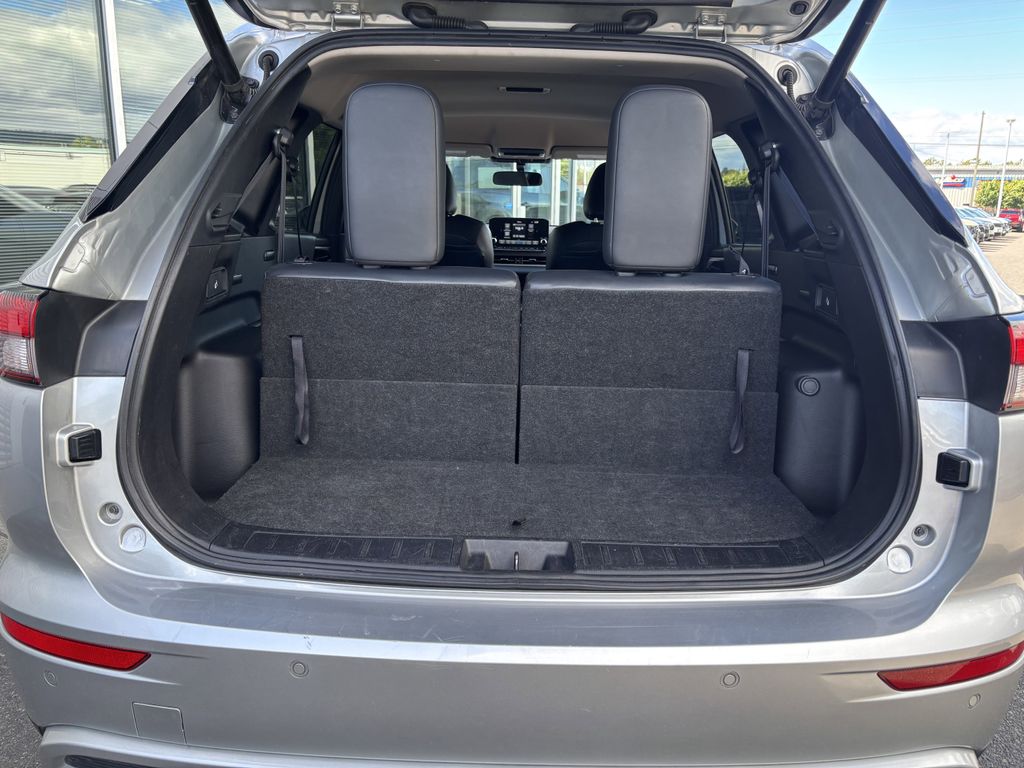 2024 Mitsubishi Outlander SE - Photo 28