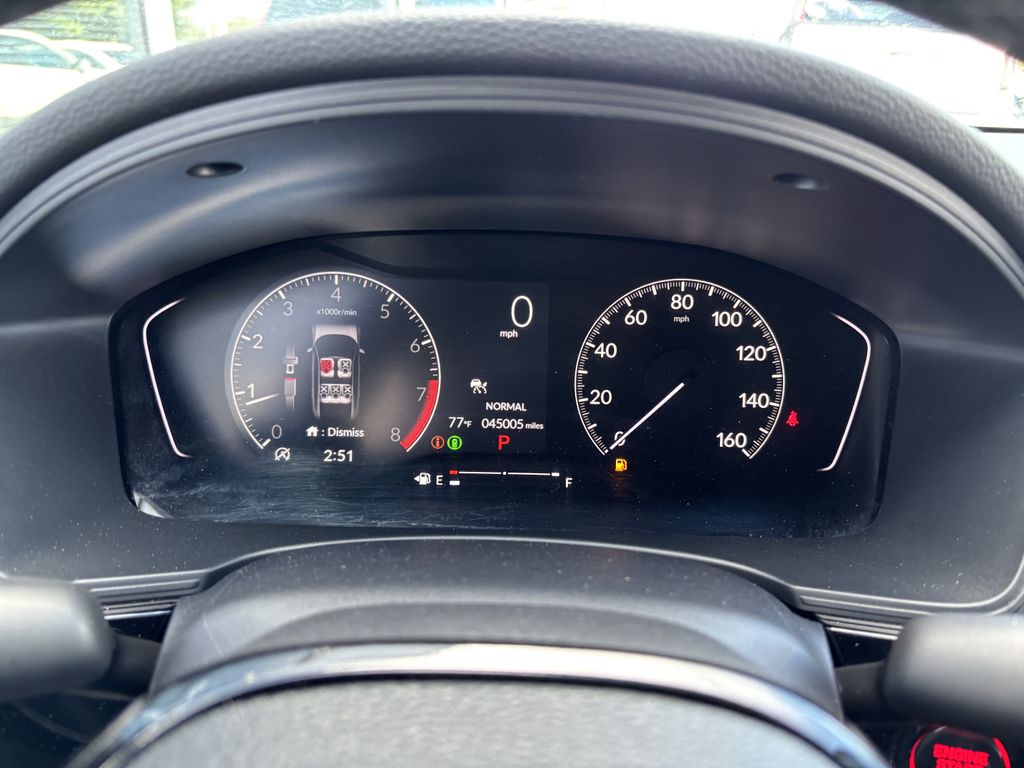 2024 Honda Civic Hatchback Sport - Photo 16
