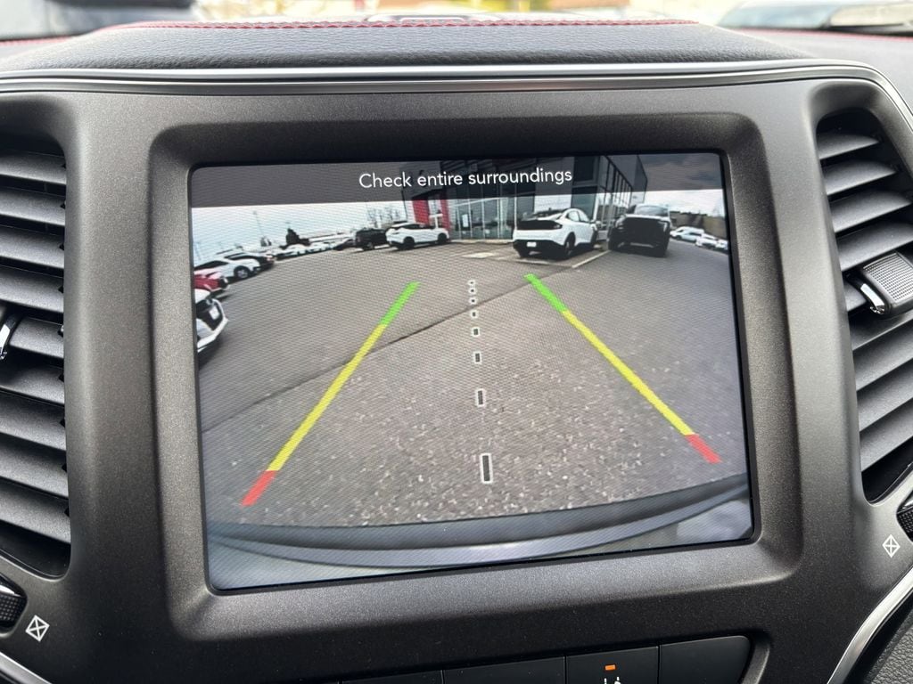 2021 Jeep Cherokee Trailhawk - Photo 33