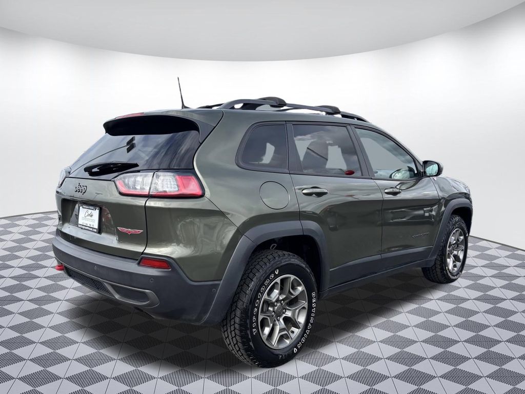 2021 Jeep Cherokee Trailhawk - Photo 7