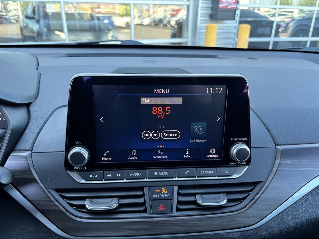 2024 Nissan Altima SV - Photo 19