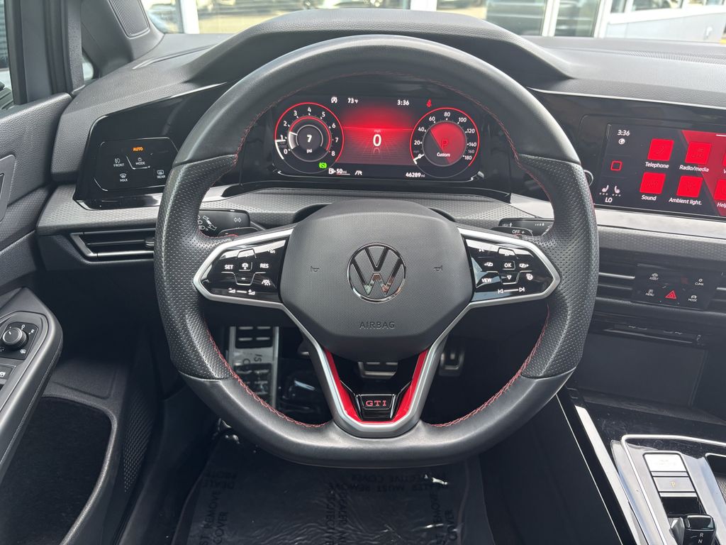 2024 Volkswagen Golf GTI S - Photo 12