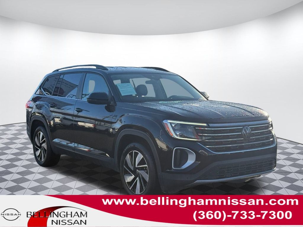 2024 Volkswagen Atlas SE w/Tech's photo