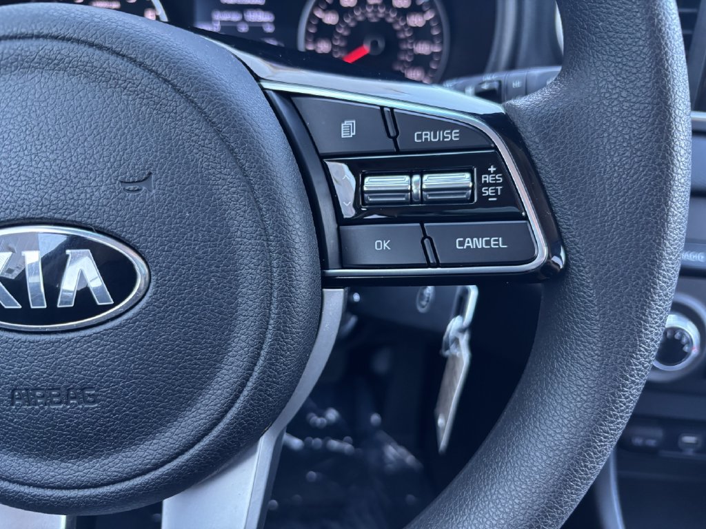 2022 Kia Sportage LX - Photo 14