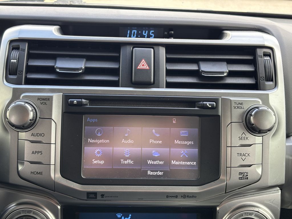 2018 Toyota 4Runner Limited - Photo 17