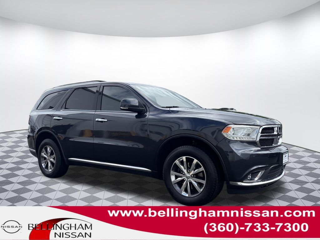 2016 Dodge Durango Limited AWD's photo