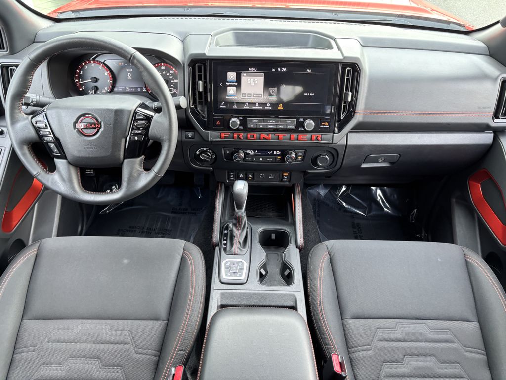 2026 Nissan Frontier PRO-4X - Photo 20