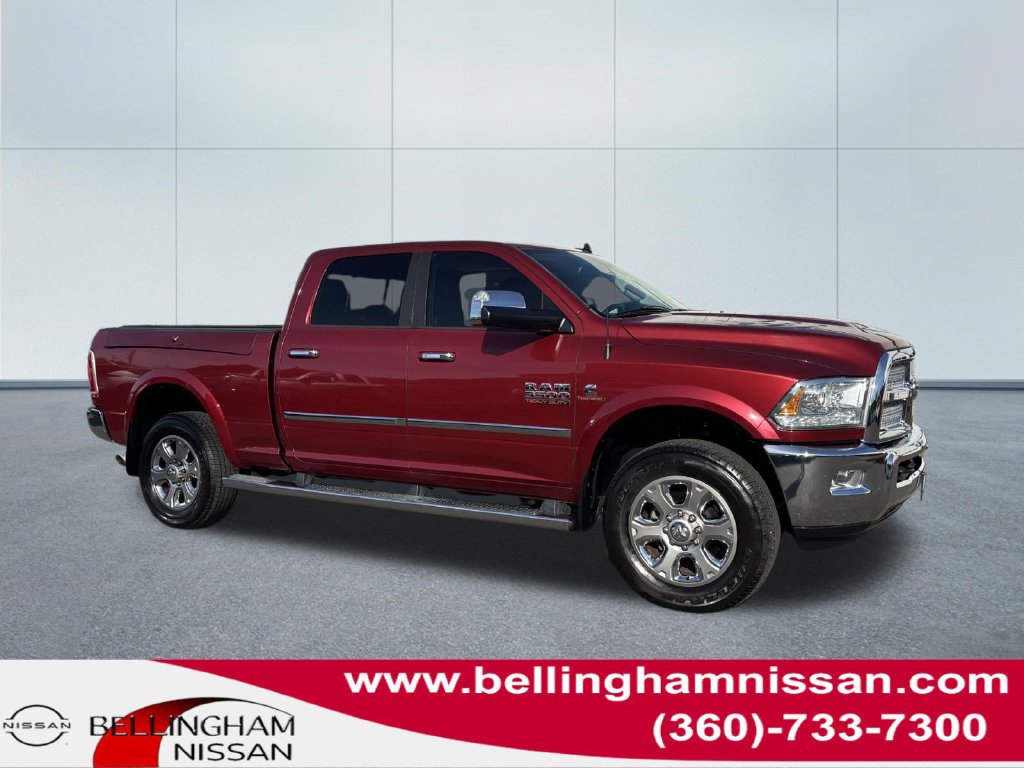 2015 RAM 3500 Pickup