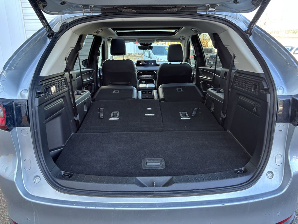 2025 Mazda CX-90 Premium Sport - Photo 33