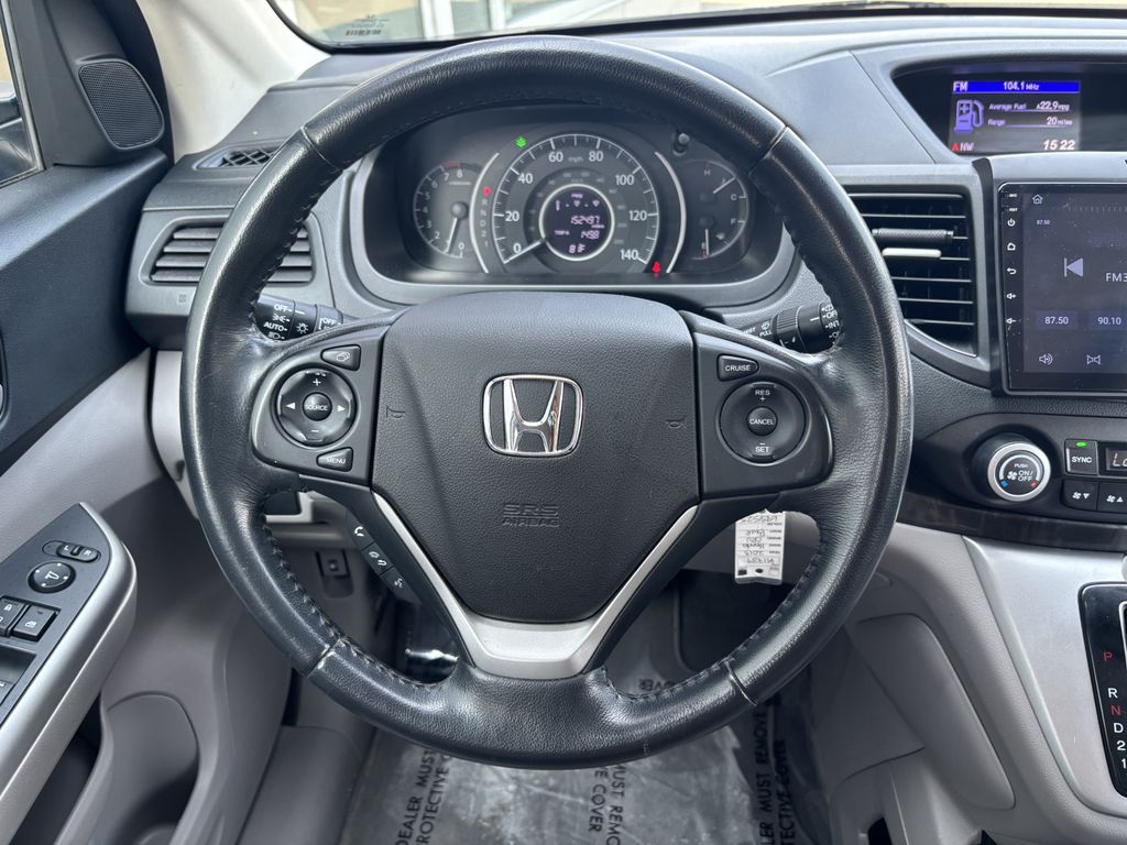 2013 Honda CR-V EX-L - Photo 14