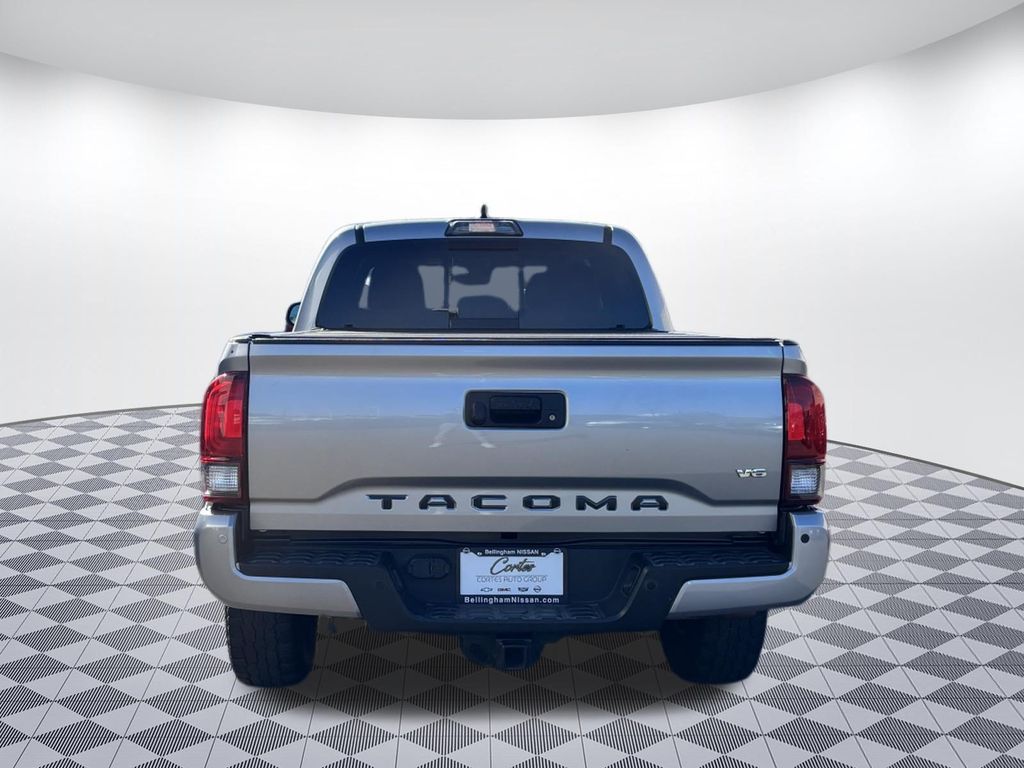 2018 Toyota Tacoma TRD Off Road - Photo 6